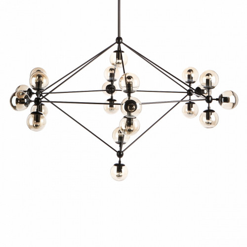 подвесной светильник modo chandelier хром в Архангельске