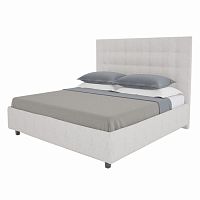 кровать двуспальная 160х200 бежевая royal black в Архангельске