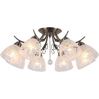потолочная люстра omnilux casagliana oml-53807-08 в Архангельске