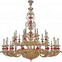 подвесная люстра dio darte elite grande e 1.1.35 cg золото в Архангельске