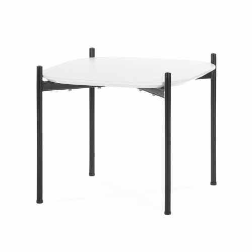 кофейный квадратный столик lindholm белый в Архангельске