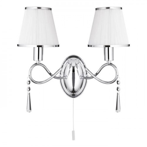 бра arte lamp logico a1035ap-2cc в Архангельске