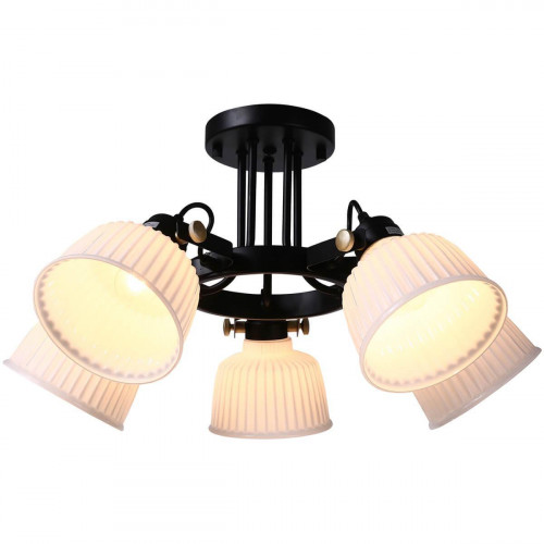 потолочная люстра omnilux oml-28207-05 в Архангельске