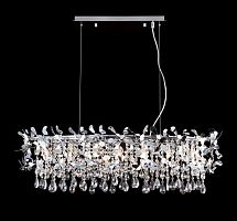 подвесной светильник crystal lux romeo sp8 chrome l1000 в Архангельске