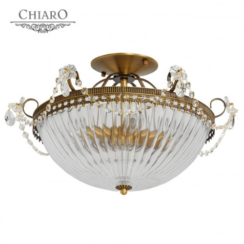 потолочный светильник chiaro селена 482010204 в Архангельске