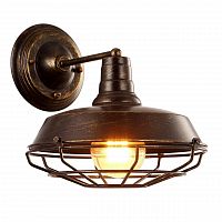 бра arte lamp ferrico a9183ap-1br в Архангельске