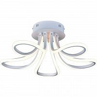 потолочная светодиодная люстра arte lamp 40 a9354pl-5wh в Архангельске