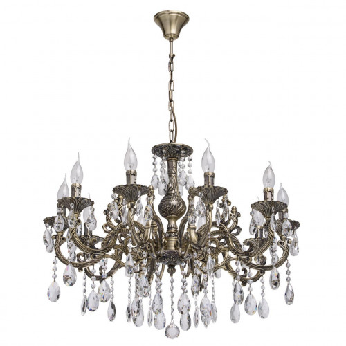 подвесная люстра mw-light тоскана 1 685010110 в Архангельске