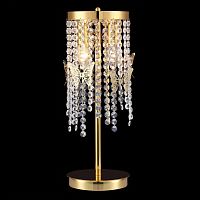 настольная лампа crystal lux bloom lg2 gold в Архангельске