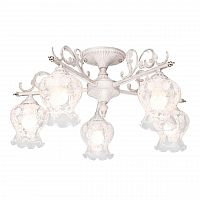 потолочная люстра silver light leonardo 708.51.5 в Архангельске