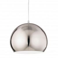 подвесной светильник ideal lux pandora sp1 nickel в Архангельске
