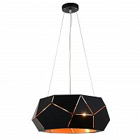 подвесной светильник st luce sl..ав черный в Архангельске