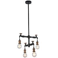 подвесная люстра favourite faucet 1581-4p в Архангельске