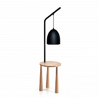 торшер ideal lux piano pt1 nero в Архангельске