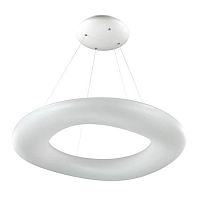 подвесной светодиодный светильник odeon light aura 4064/108l в Архангельске