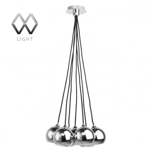 подвесная люстра mw-light котбус 492010607 в Архангельске