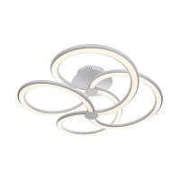 потолочный светодиодный светильник idlamp urbanus 414/x4pf-ledwhite в Архангельске