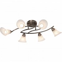 потолочная люстра silver light tvia 220.53.6 в Архангельске