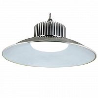 подвесной светильник (ul-00000397) volpe uly-q721 70w/nw/d ip20 silver в Архангельске