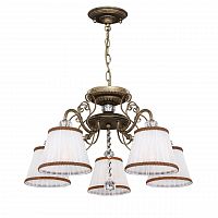 подвесная люстра f-promo amanda 2151-5pc в Архангельске