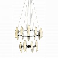 подвесная светодиодная люстра kink light тионит 07977 в Архангельске