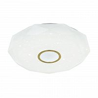 потолочный светодиодный светильник citilux диамант cl71382r в Архангельске