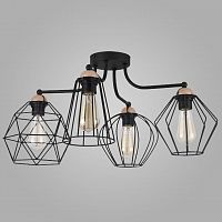 потолочная люстра tk lighting galaxy 1645 galaxy 4 в Архангельске