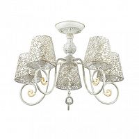 потолочная люстра lumion izidora 3465/5c в Архангельске