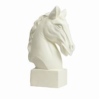 голова лошади декоративная horse белая в Архангельске