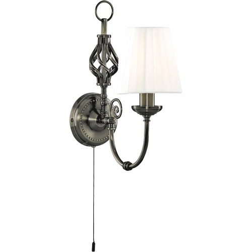 бра arte lamp zanzibar a8390ap-1ab в Архангельске