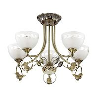 потолочная люстра lumion horas 3403/5c в Архангельске