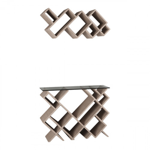 комплект геометрия беленый дуб от odingeniy в Архангельске