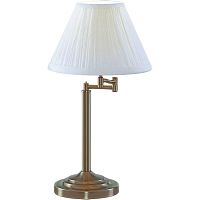 настольная лампа arte lamp california a2872lt-1ab в Архангельске