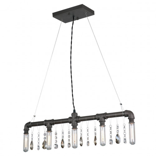 подвесной светильник lussole loft 9 lsp-9375 в Архангельске