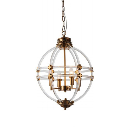 подвесной светильник impero brass от delight collection в Архангельске