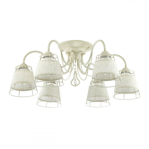 потолочная люстра lumion lindsay 3663/6c в Архангельске