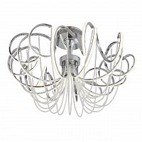 потолочная светодиодная люстра st luce travaso sl959.102.10 в Архангельске
