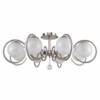 потолочная люстра f-promo fabbio 2349-8u белая в Архангельске