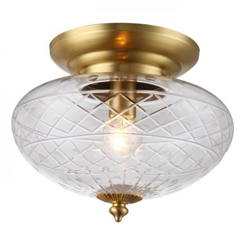 потолочный светильник arte lamp faberge a2302pl-1pb в Архангельске
