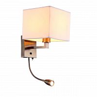 бра arte lamp hall a9249ap-2ab в Архангельске