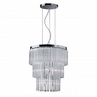 подвесная люстра ideal lux elegant sp12 в Архангельске