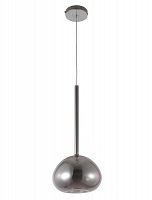 подвесной светильник crystal lux jet sp1 smoke в Архангельске