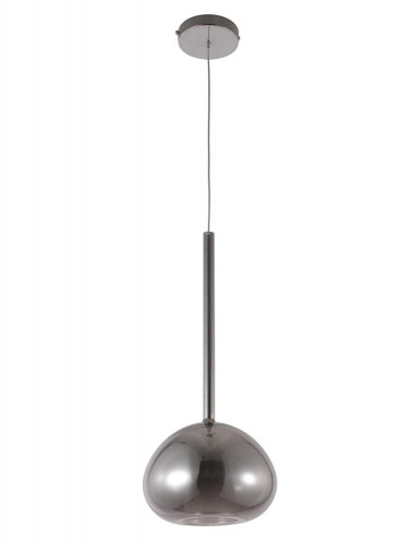 подвесной светильник crystal lux jet sp1 smoke в Архангельске