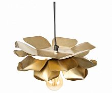 подвесной светильник gold flower в Архангельске
