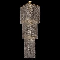 каскадная люстра bohemia ivele 2180/45-160/g в Архангельске