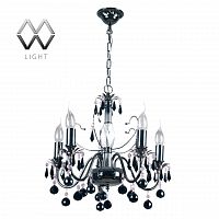 подвесная люстра mw-light барселона 313010105 в Архангельске