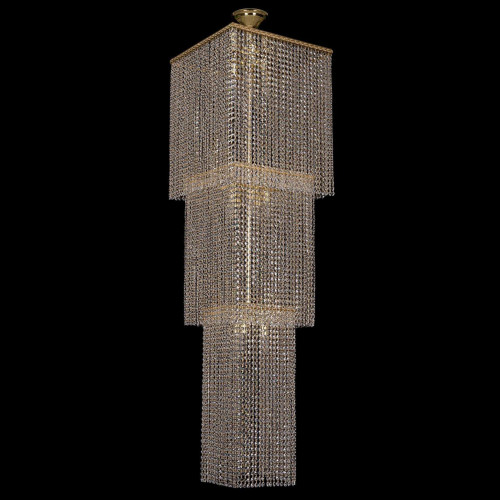 каскадная люстра bohemia ivele 2180/45-160/g в Архангельске