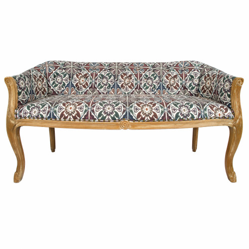 диванетка «биарриц арабеск» разноцветная в Архангельске