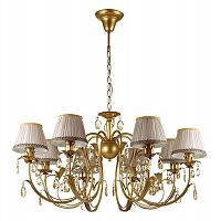 подвесная люстра odeon light carolla 3398/8 в Архангельске