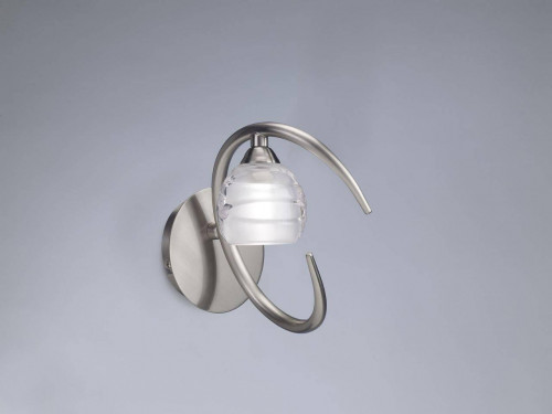 бра mantra loop satin nickel 1816 в Архангельске
